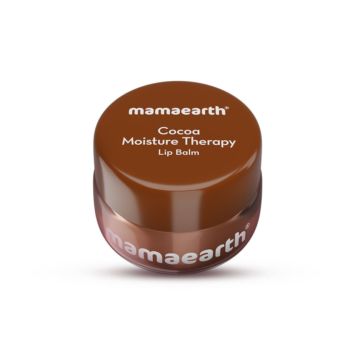 Mamaearth Cocoa Moisture Therapy Lip Balm with Cocoa Butter & Coffee for Dry & Chapped Lips 15g - Image 12 - Buy from Indicrest