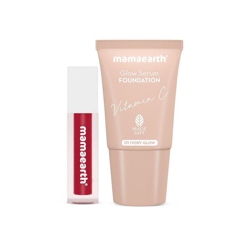 Mamaearth Travel Essentials Duo - Buy from Indicrest