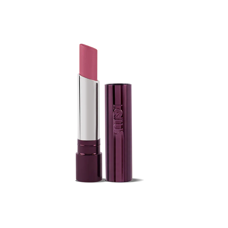 Lotus Herbals Proedit Silk Touch Matte Lip Color, Pink Puzzle, 4.2g