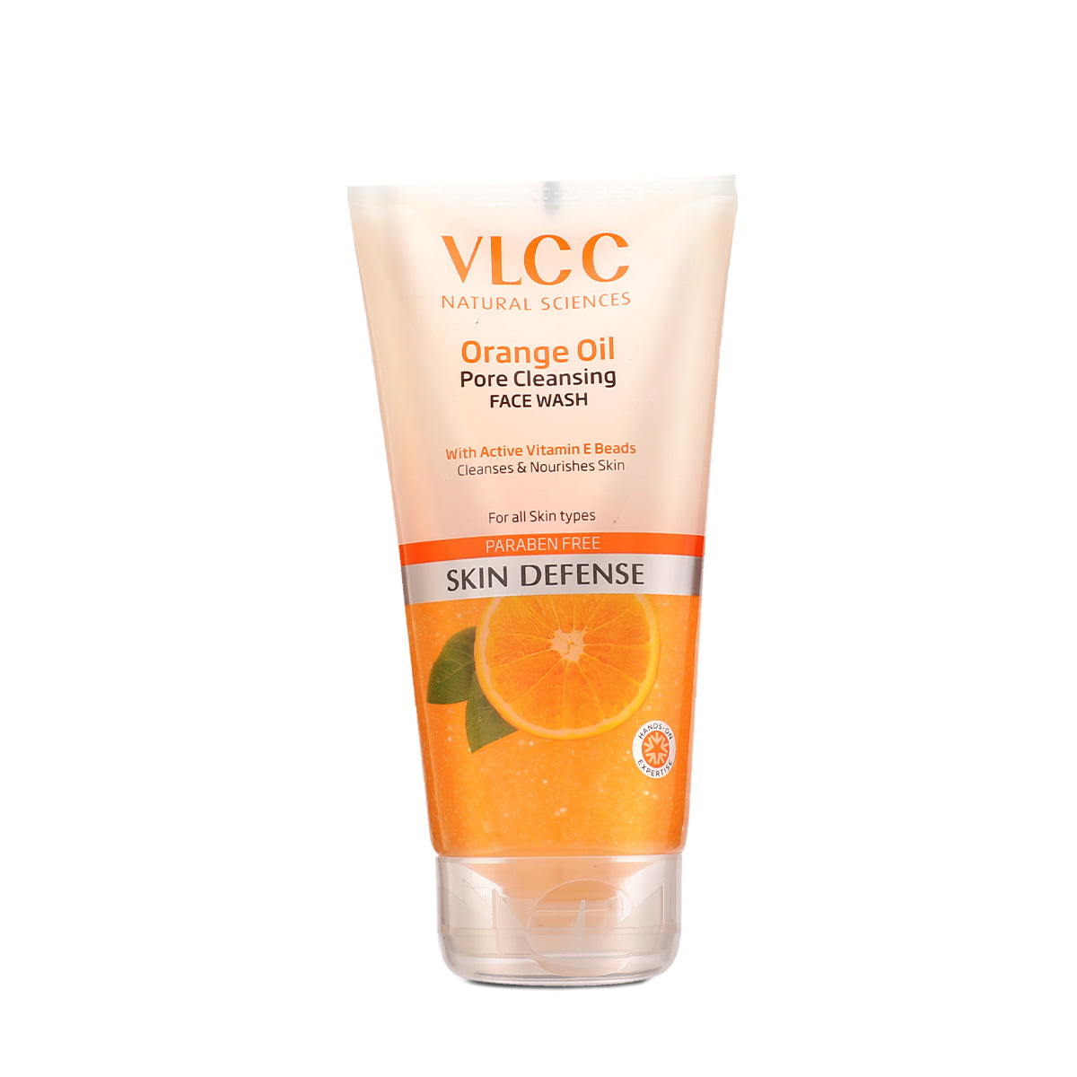 VLCC Tulsi Acne Clear Face Wash with FREE Orange Oil Pore Cleansing Face Wash - with Buy One Get One - 300 ml - Image 7 - Buy from Indicrest