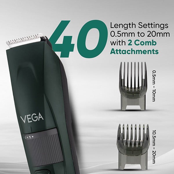 Vega Turbolite Beard Trimmer- VHTH-41