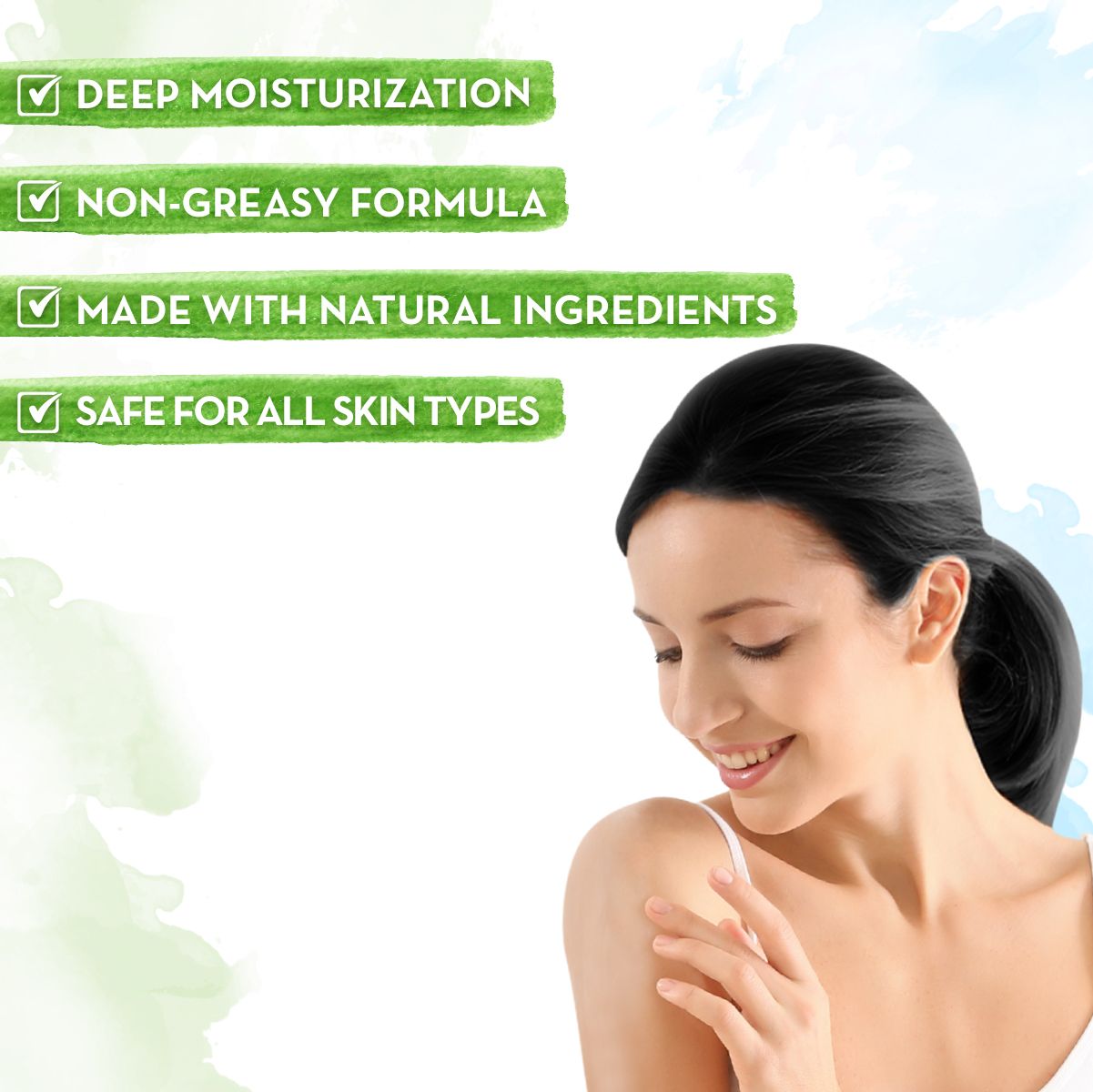 Mamaearth Ubtan Body Lotion with Turmeric & Kokum Butter for Glowing Skin, 200ml - Image 2 - Buy from Indicrest