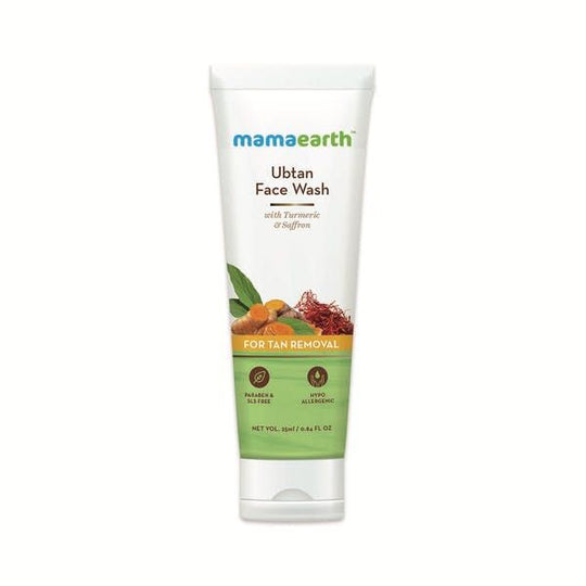 Mamaearth Ubtan Face Mask, 25ml - Buy from Indicrest