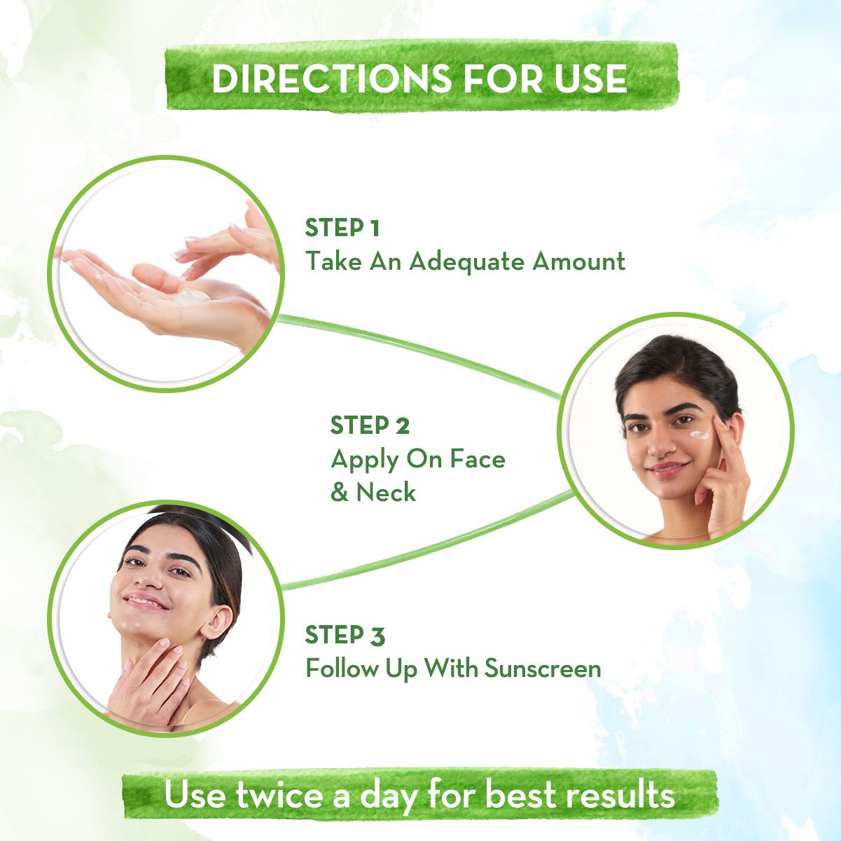 Mamaearth Ubtan Oil-Free Face Moisturizer for Skin Brightening, 80g - Image 5 - Buy from Indicrest