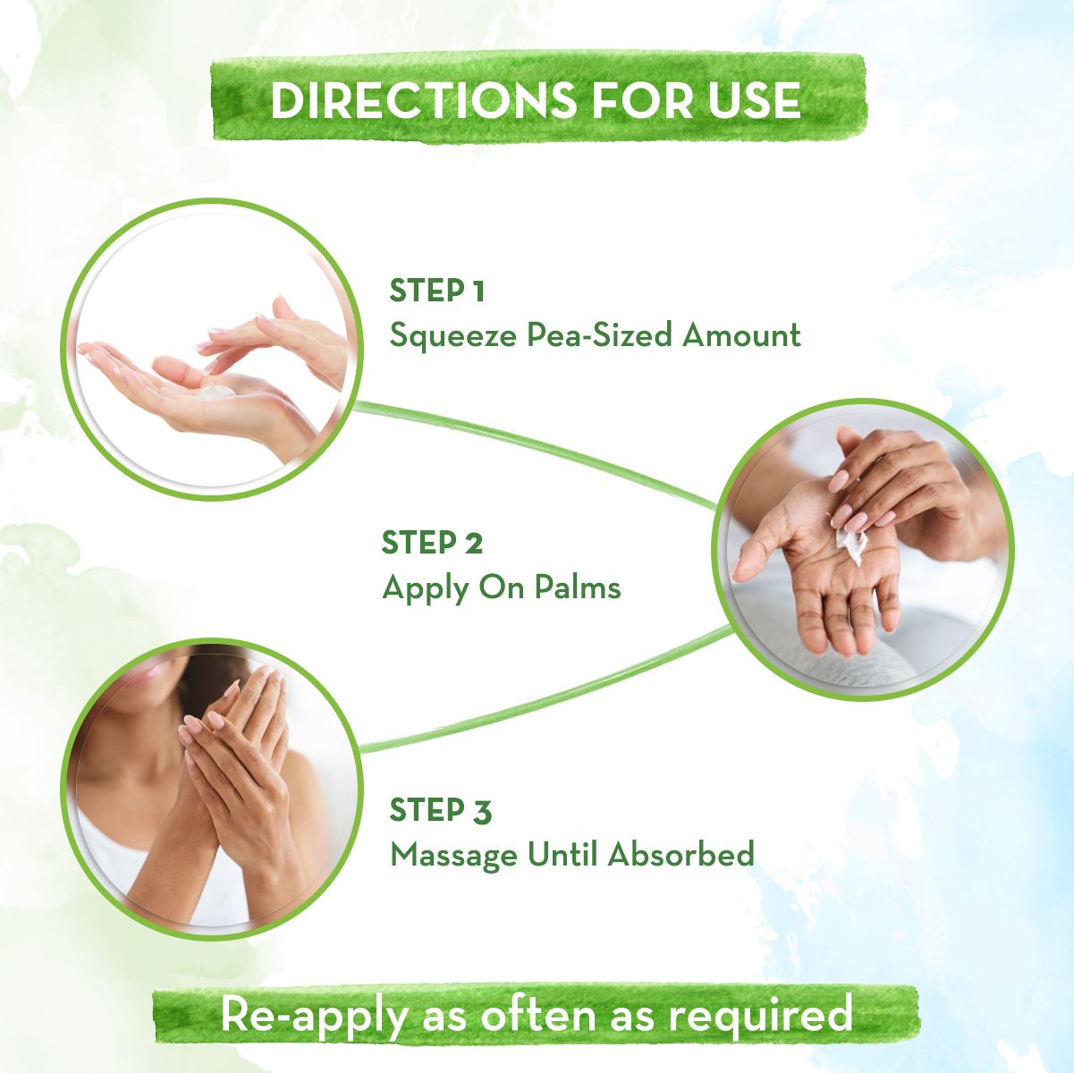 Mamaearth Ubtan Hand Cream with Turmeric and Honey for Deep Moisturization, 50g - Image 4 - Buy from Indicrest