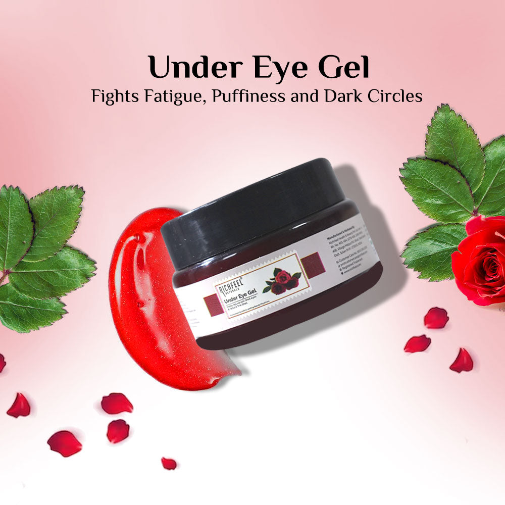 Richfeell Under Eye Cream Gel  50 g - Image 2 - Buy from Indicrest