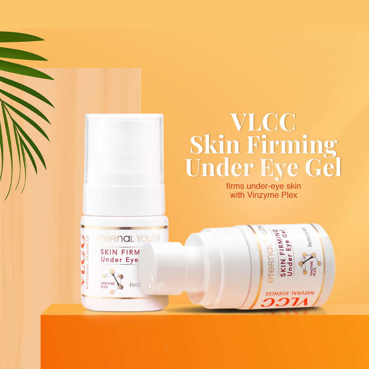 VLCC Eternal Youth Skin Firming Under Eye Gel - 20 ml - Image 5 - Buy from Indicrest