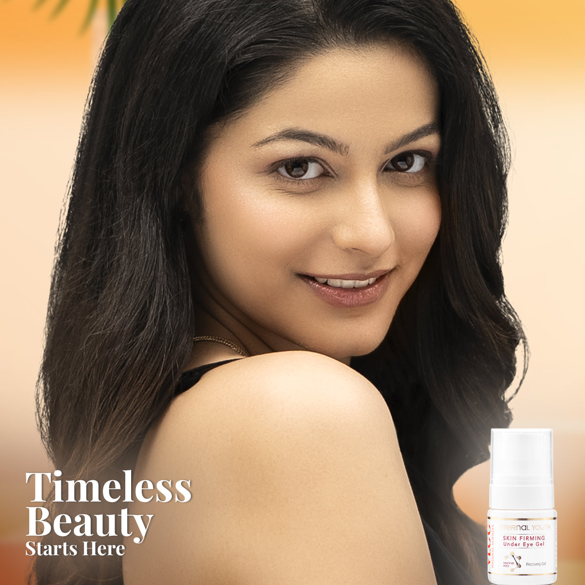 VLCC Eternal Youth Skin Firming Under Eye Gel - 20 ml - Image 4 - Buy from Indicrest