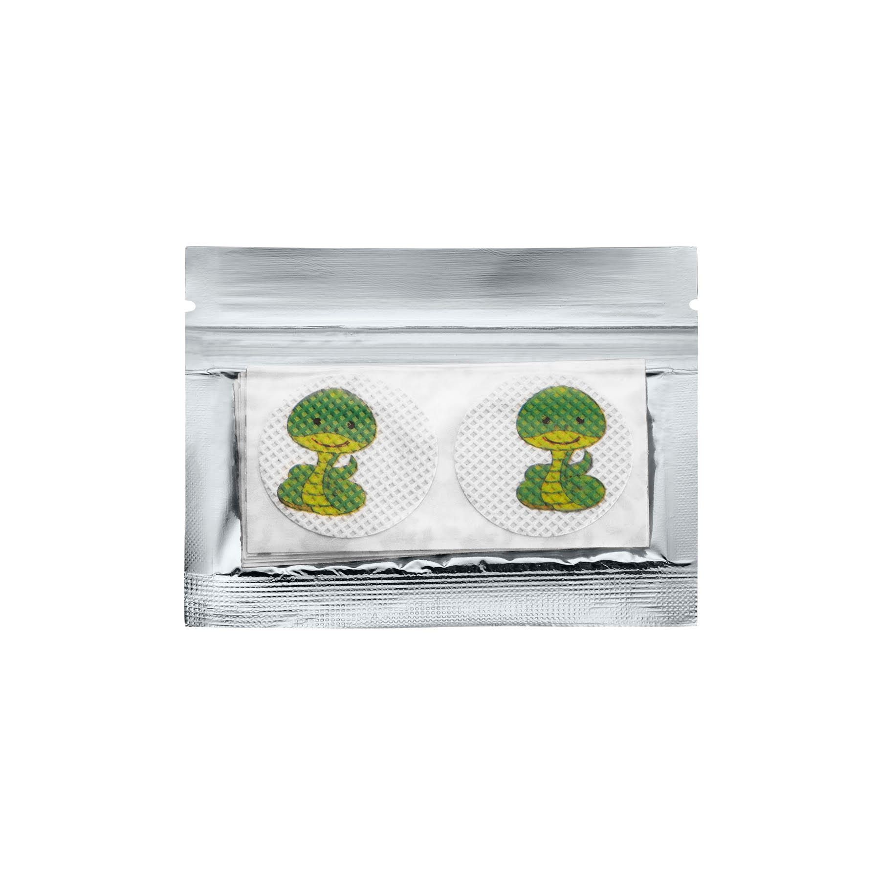 Mamaearth Natural Mosquito Repellent Patches, 24pcs, Pack of 2 - Image 3 - Buy from Indicrest