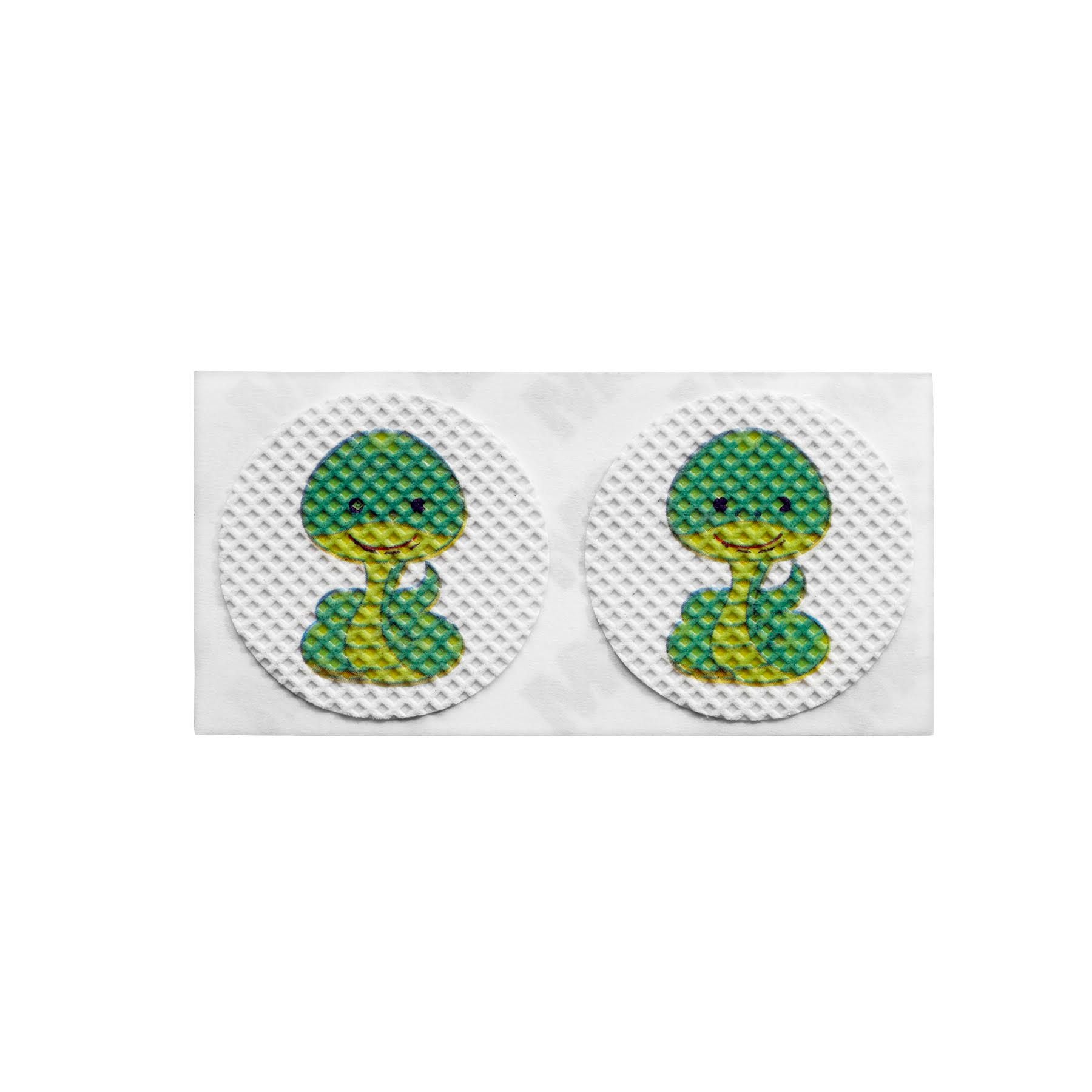 Mamaearth Natural Mosquito Repellent Patches, 24pcs, Pack of 2 - Image 4 - Buy from Indicrest
