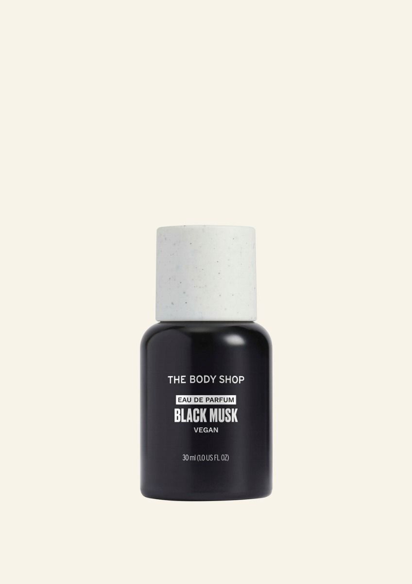 The Body Shop Black Musk Eau De Parfum, 30ml
