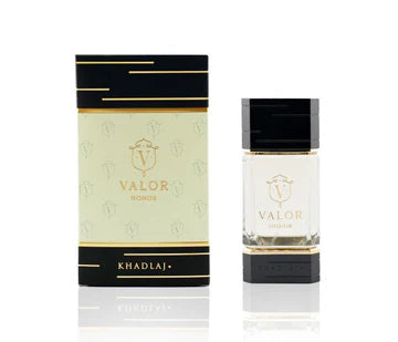 Khadlaj Perfumes VALOR HONOR,  100ml - Image 2 - Buy from Indicrest