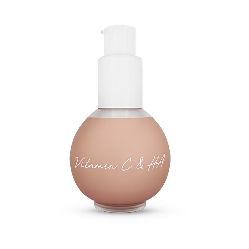 Mamaearth Hydra-Glow CC Serum with Vitamin C & Hyaluronic Acid, Vanilla, 30ml - Image 12 - Buy from Indicrest