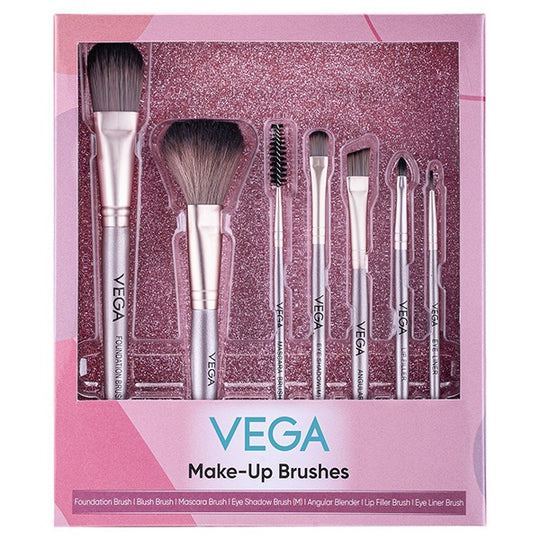 Vega Make-Up Brushes (Set of 7) - MBNS-07 Buy at Indicrest