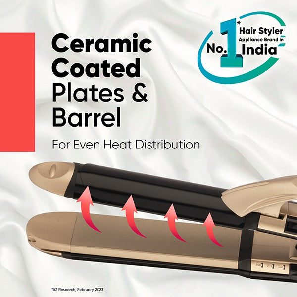 Vega 3-in-1 Hair Styler - VHSCC-01