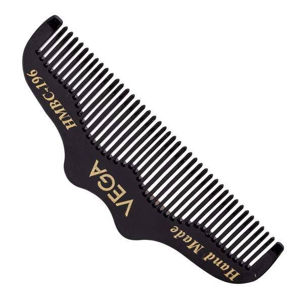 Vega Beard/Moustache Comb - HMBC-196