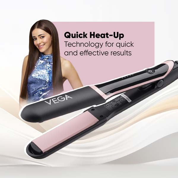 Vega Diva Shine Hair Straightener-VHSH-36
