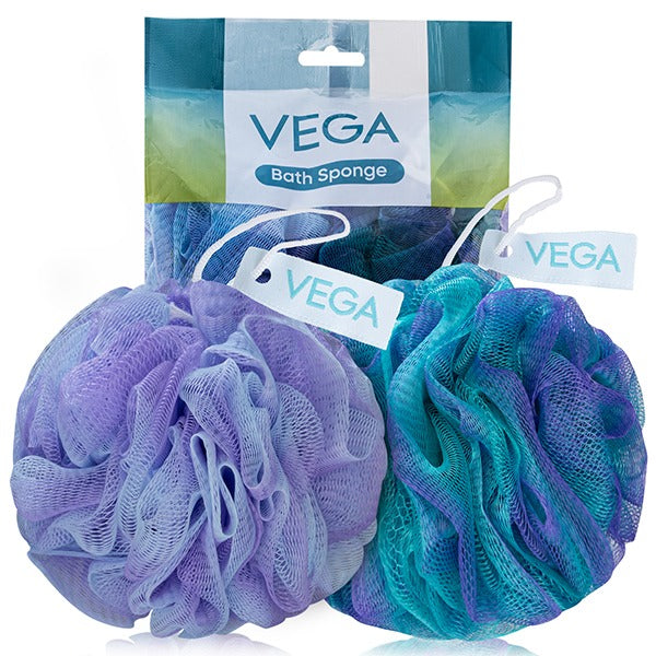 Vega Duo Splash Bath Sponge - BA-3/37 Buy at Indicrest