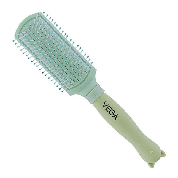 Vega Flat Hair Brush - R23-FB