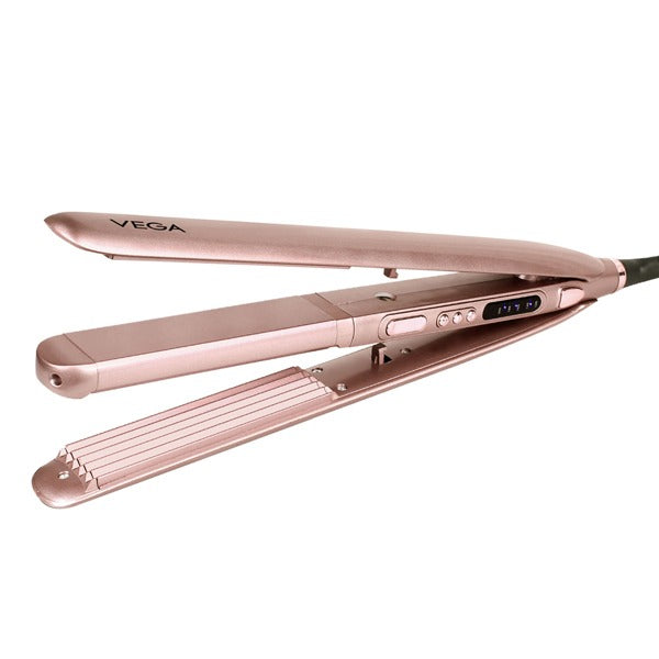 Vega Glam-Glitz 2 in 1 Hair Styler-VHSC-04 Buy at Indicrest