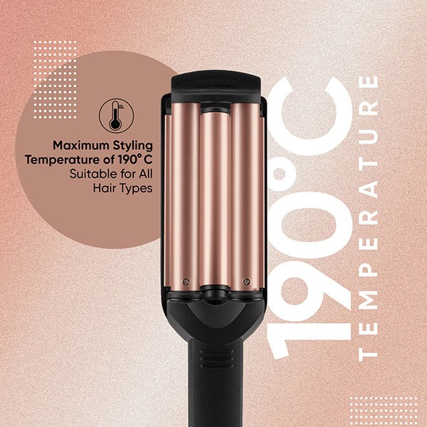 Vega I-Wave Hair Waver-VHWR-01