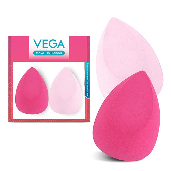 Vega Make-Up Blender (Pack of 2) - MP-04