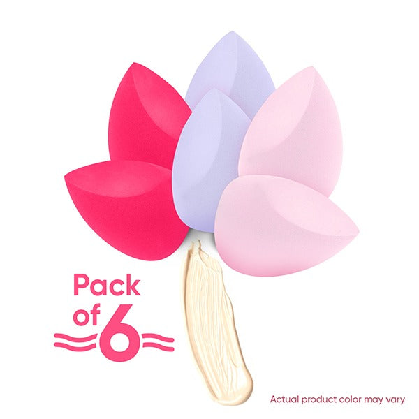 Vega Make-Up Blender (Pack of 6) - MP-05
