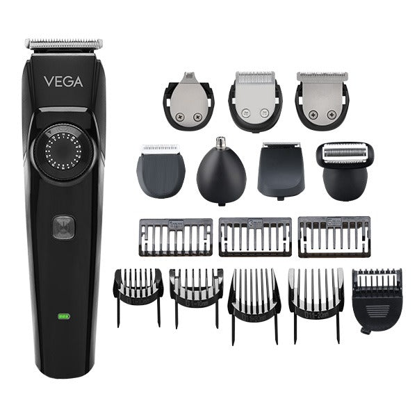 Vega OG 15 in 1 All-Rounder Grooming Set - VHTH-37