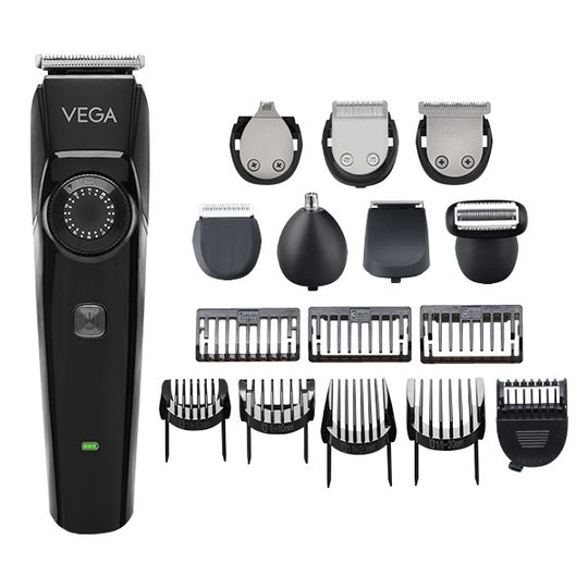 Vega OG 15 in 1 All-Rounder Grooming Set - VHTH-37 Buy at Indicrest
