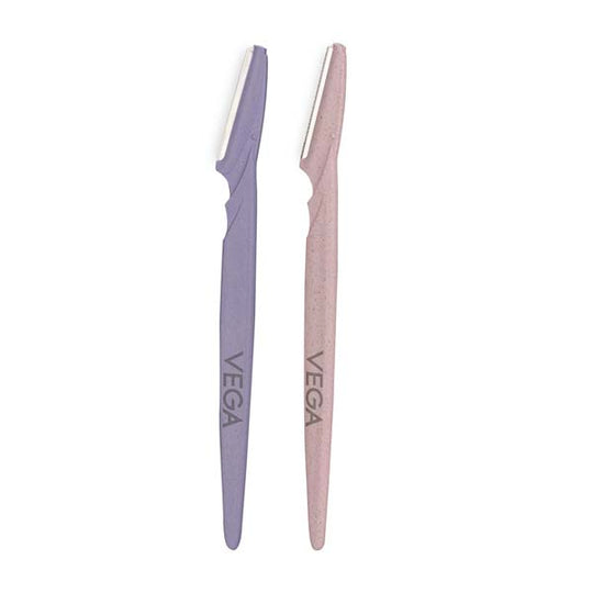 Vega Smooth Eyebrow Shaper Set of 2 Tools-ESS-02 Buy at Indicrest
