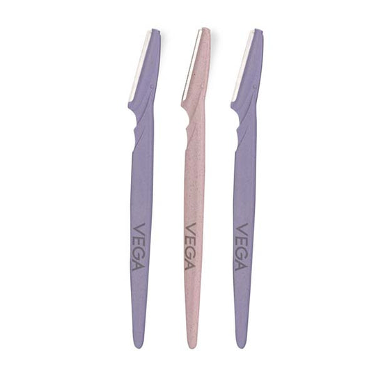 Vega Smooth Eyebrow Shaper Set of 3 Tools-ESS-03 Buy at Indicrest