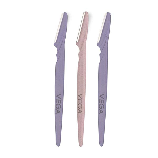 Vega Smooth Eyebrow Shaper Set of 3 Tools-ESS-03 Buy at Indicrest