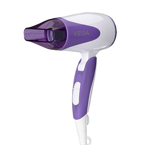 Vega Style Pro 1000-1200 Watts Hair Dryer - VHDH-27