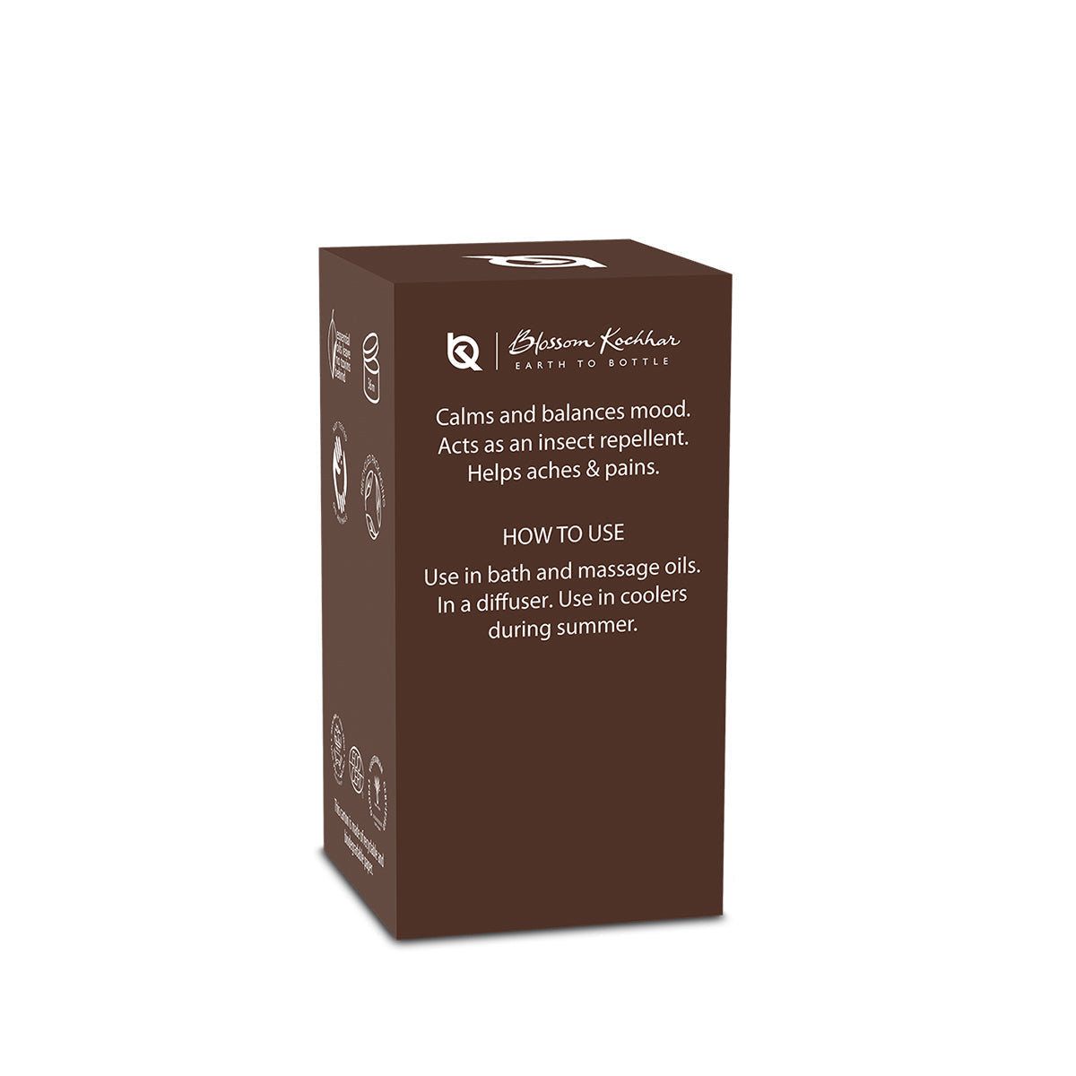 Aroma Magic Vetiver Essential Oil, 10ml - Image 4 - Buy from Indicrest
