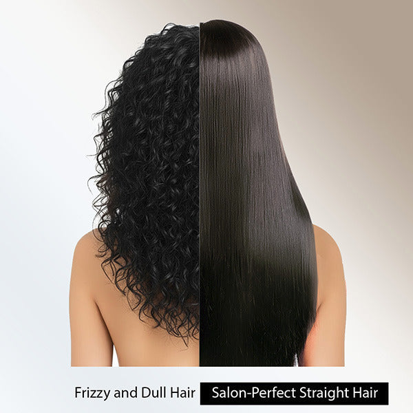 Vega LitStyle L1 Hair Straightener Brush - VHSB-06