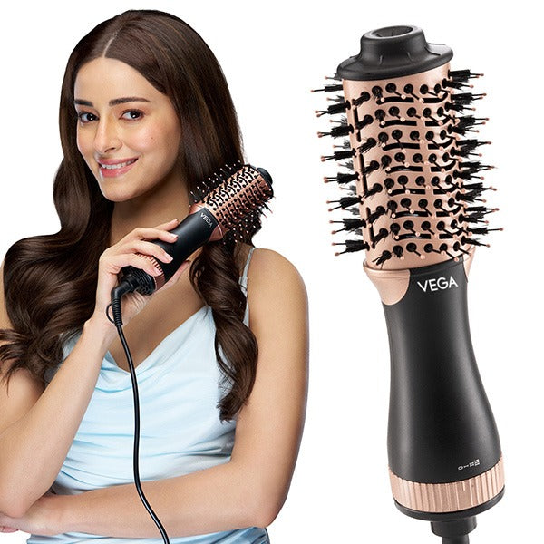 Vega LitStyle L3 Volumizer Hair Dryer Brush - VHSD-03