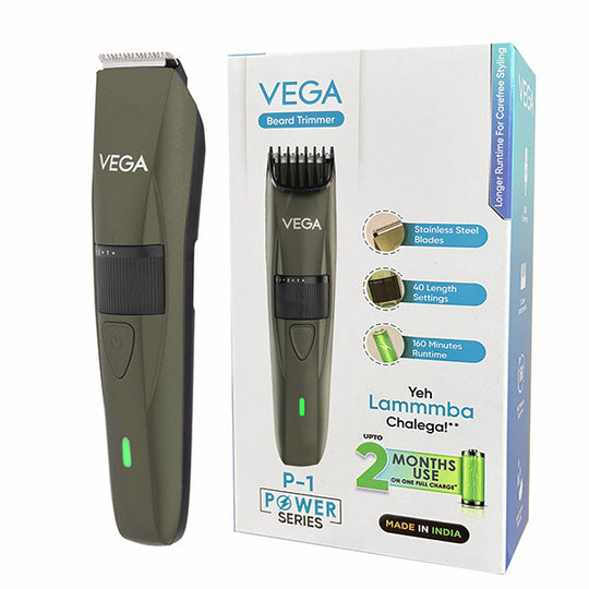 Vega Power Series P-1 Beard Trimmer-VHTH-25 Buy at Indicrest