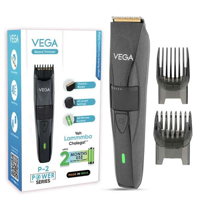Vega Power Series P-2 Beard Trimmer-VHTH-26