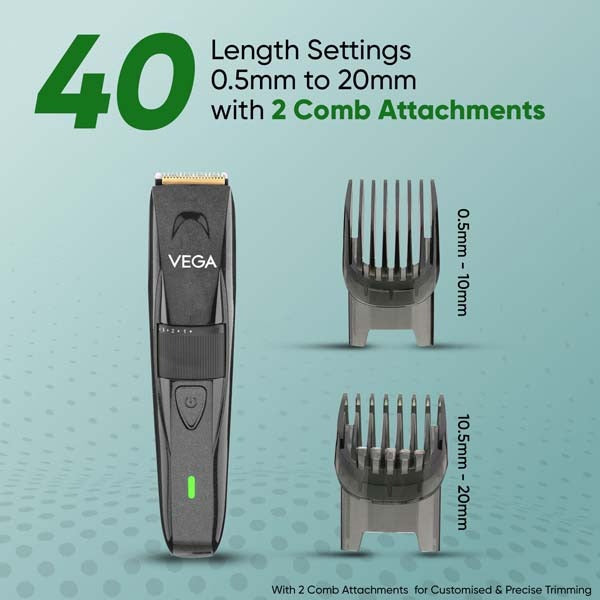 Vega Power Series P-2 Beard Trimmer-VHTH-26