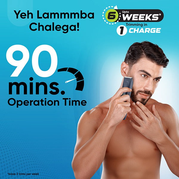 Vega TurboOne Beard Trimmer - VHTH-40