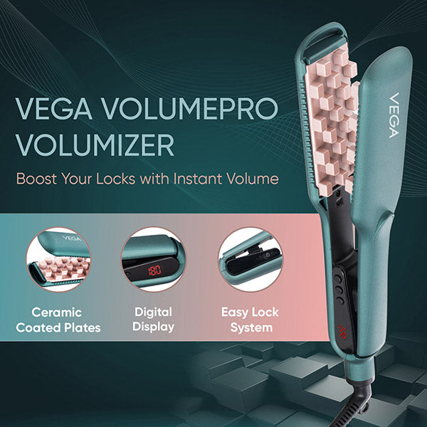 Vega VolumePro Hair Volumizer - VHVH-01