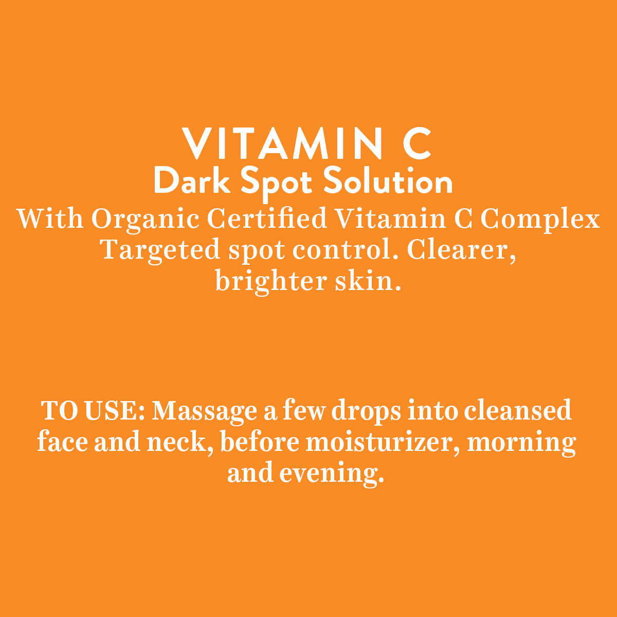 Biotique Vitamin C Dark spot solution, 30ml - Image 6 - Buy from Indicrest