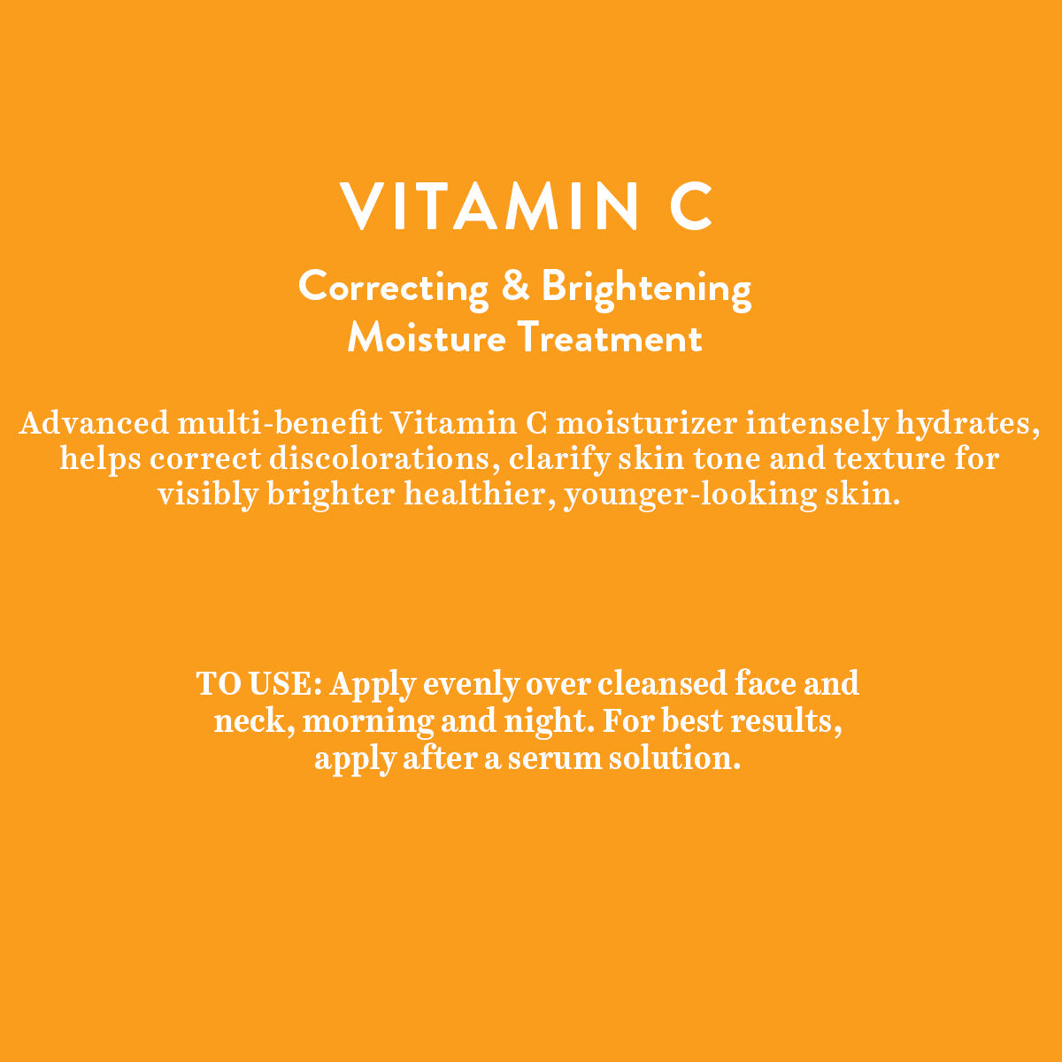 Biotique Vitamin C Correcting and Brightening Moisture Treatment, 50g - Image 4 - Buy from Indicrest