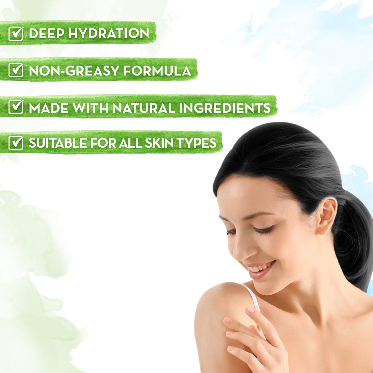 Mamaearth Vitamin C Body Lotion with Vitamin C & Honey for Radiant Skin, 200ml - Image 2 - Buy from Indicrest
