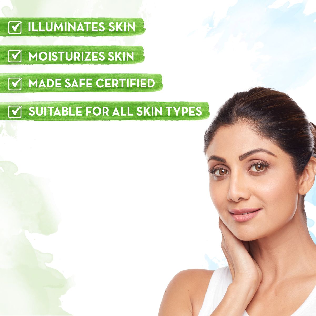 Mamaearth Vitamin C Daily Glow Face Cream With Vitamin C & Turmeric for Skin Illumination, 150g - Image 2 - Buy from Indicrest
