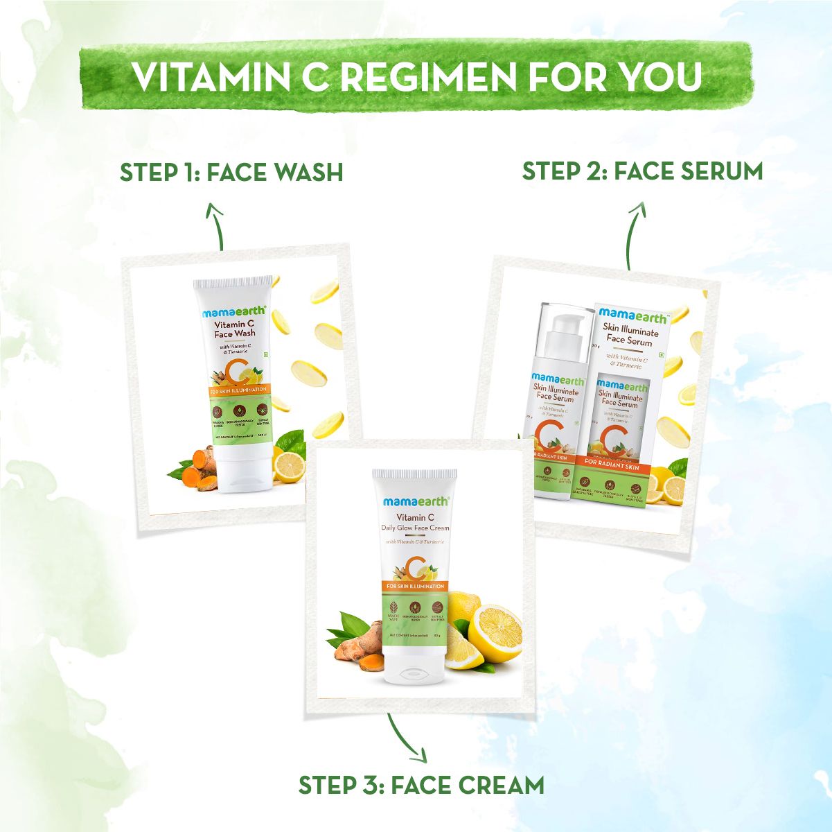 Mamaearth Vitamin C Daily Glow Face Cream, 80g, Pack of 2 - Image 5 - Buy from Indicrest