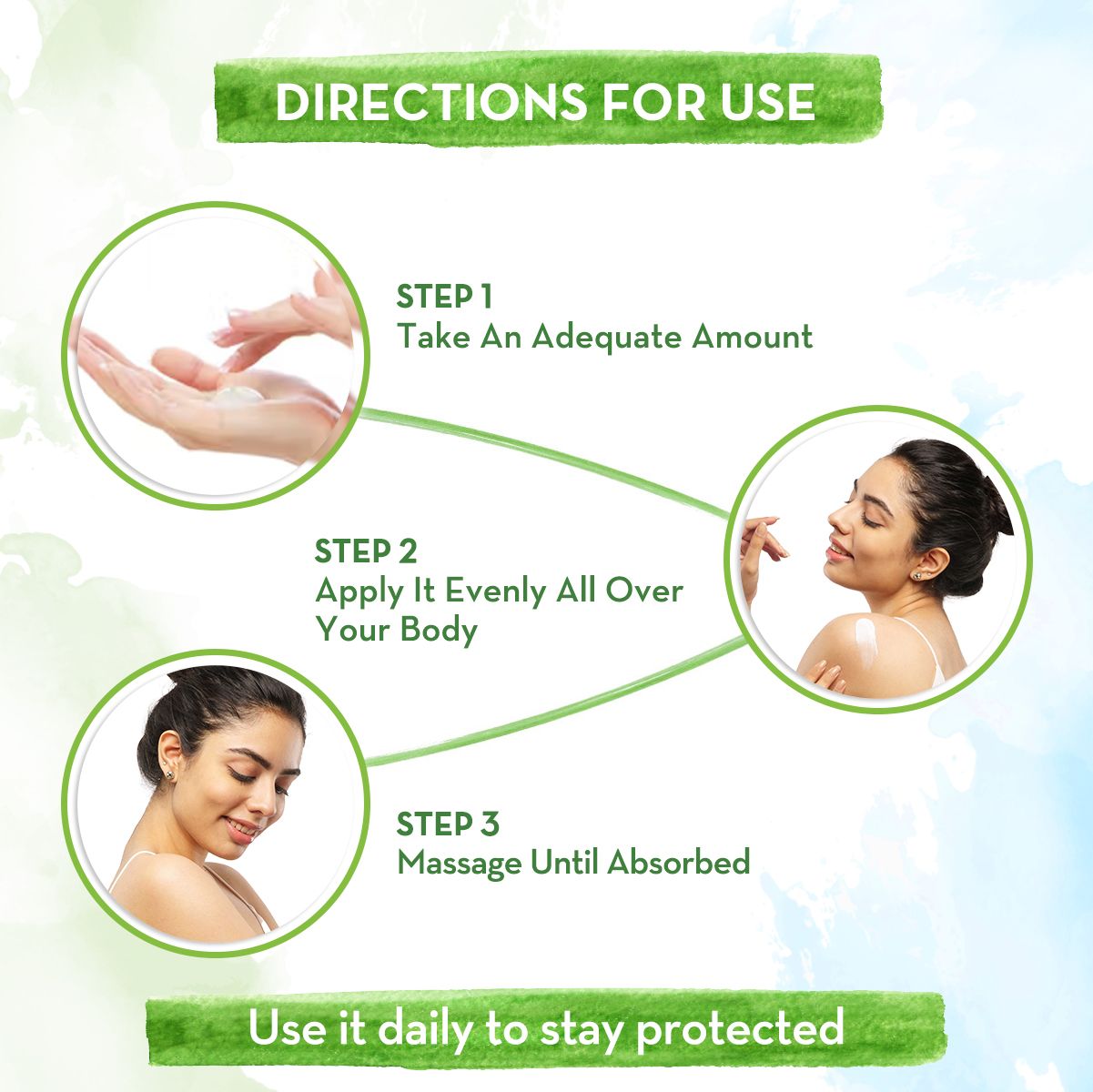 Mamaearth Sunscreen Body Lotion with SPF 30, 300ml | Vitamin C, Pack of 2 - Image 4 - Buy from Indicrest