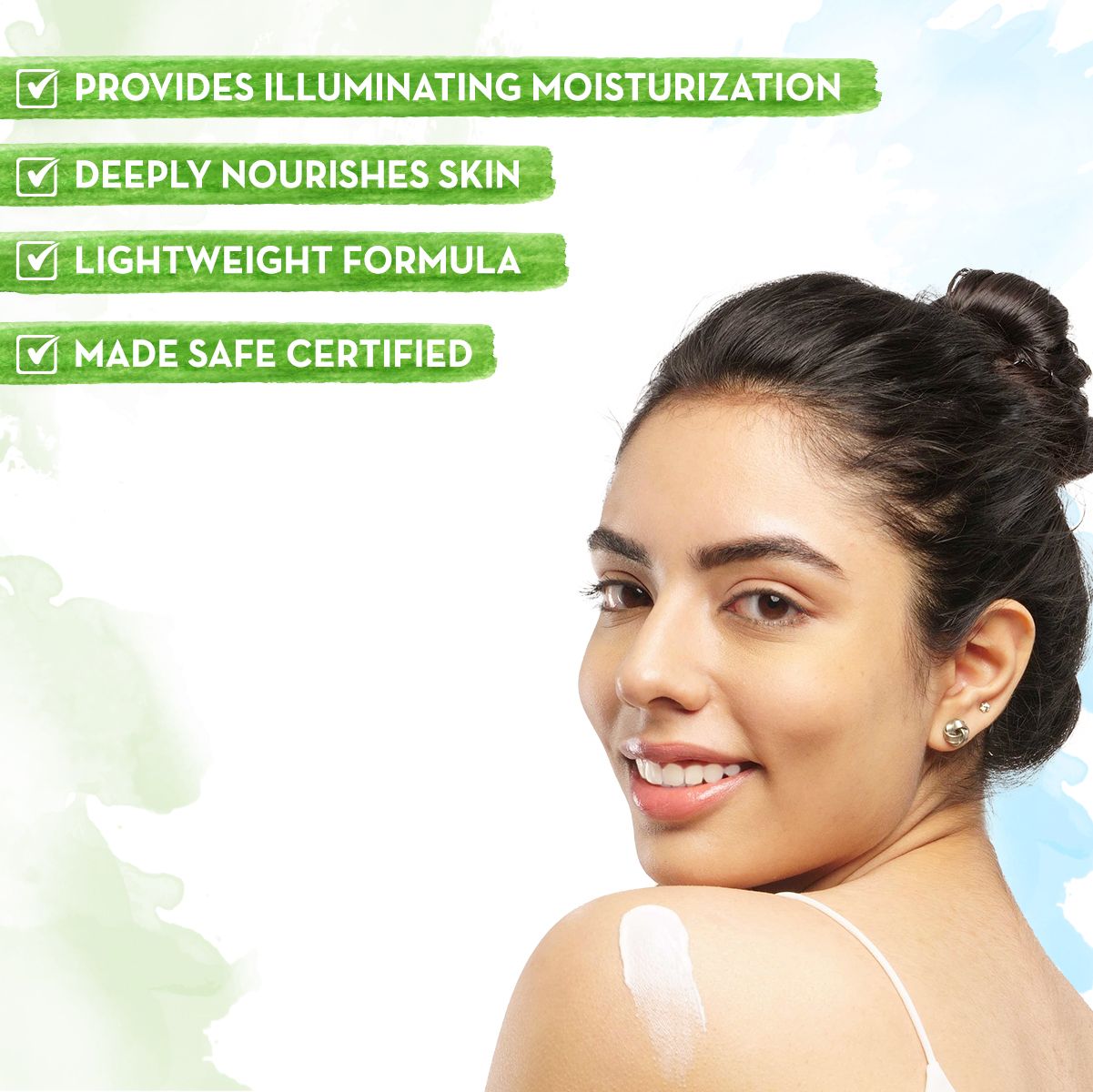 Mamaearth Vitamin C Nourishing Cold Cream with Vitamin C & Honey for Illuminating Moisturization, 100g - Image 2 - Buy from Indicrest