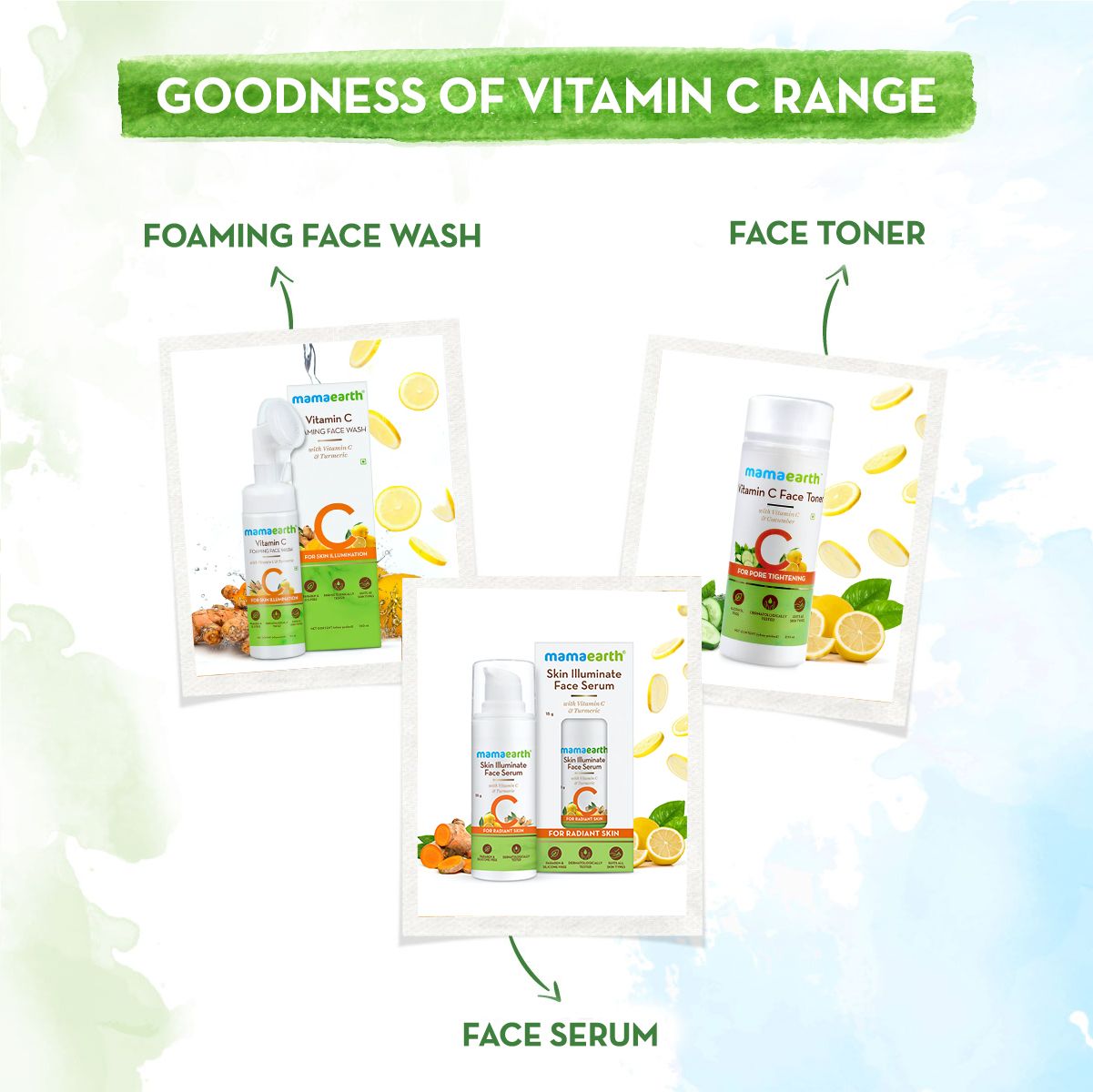 Mamaearth Vitamin C Nourishing Cold Cream with Vitamin C & Honey for Illuminating Moisturization, 100g - Image 6 - Buy from Indicrest