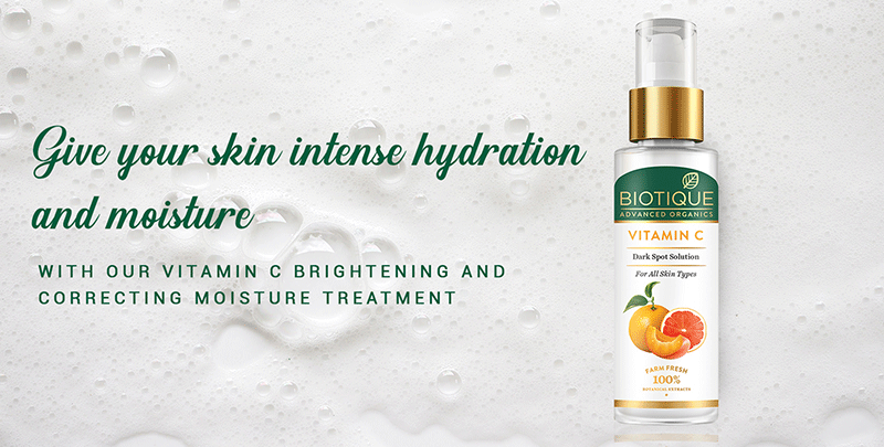 Biotique Vitamin C Dark spot solution, 30ml (Pack of 2) - Image 3 - Buy from Indicrest